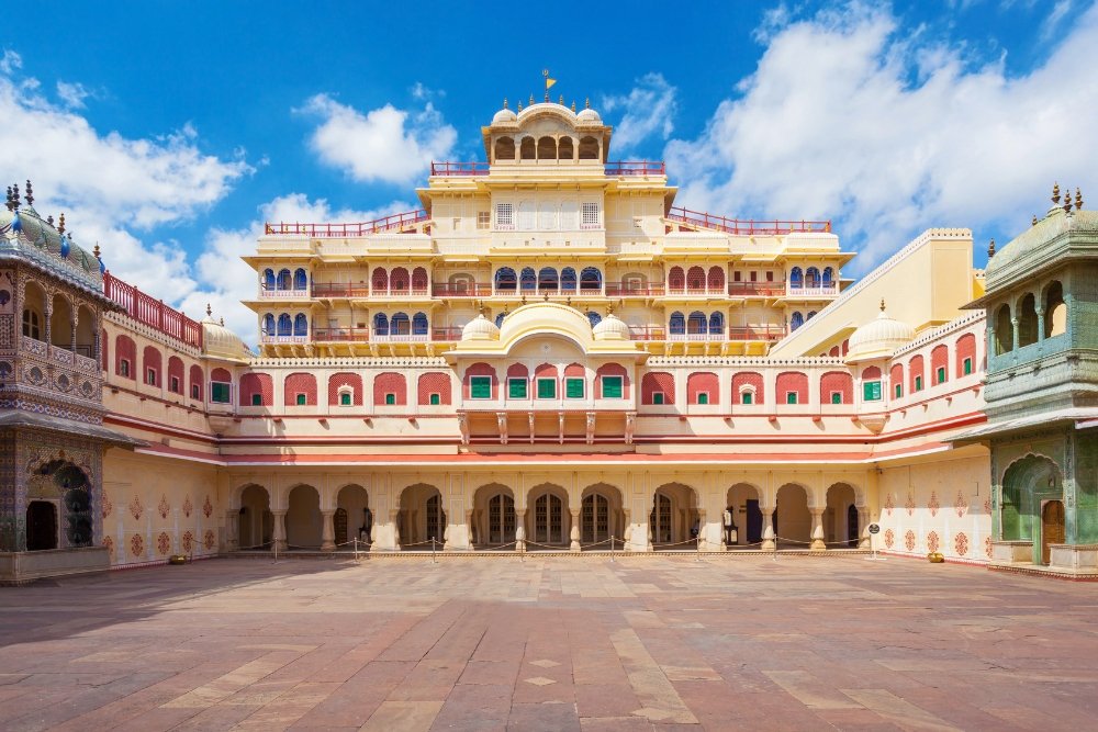 The Royal Residence of Jaipur